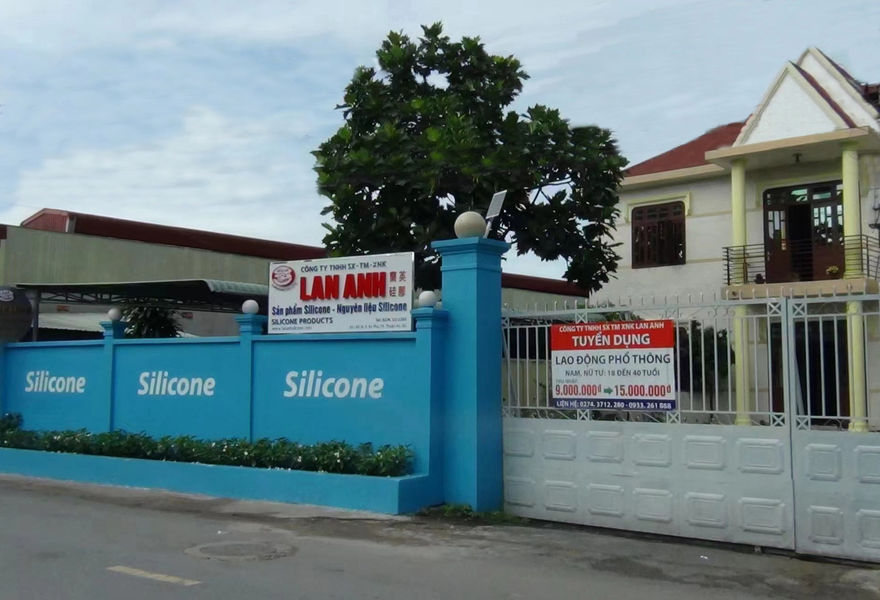 چین LAN ANH TRADING IMPORT AND EXPORT MANUFACTURING CO., LTD نمایه شرکت 