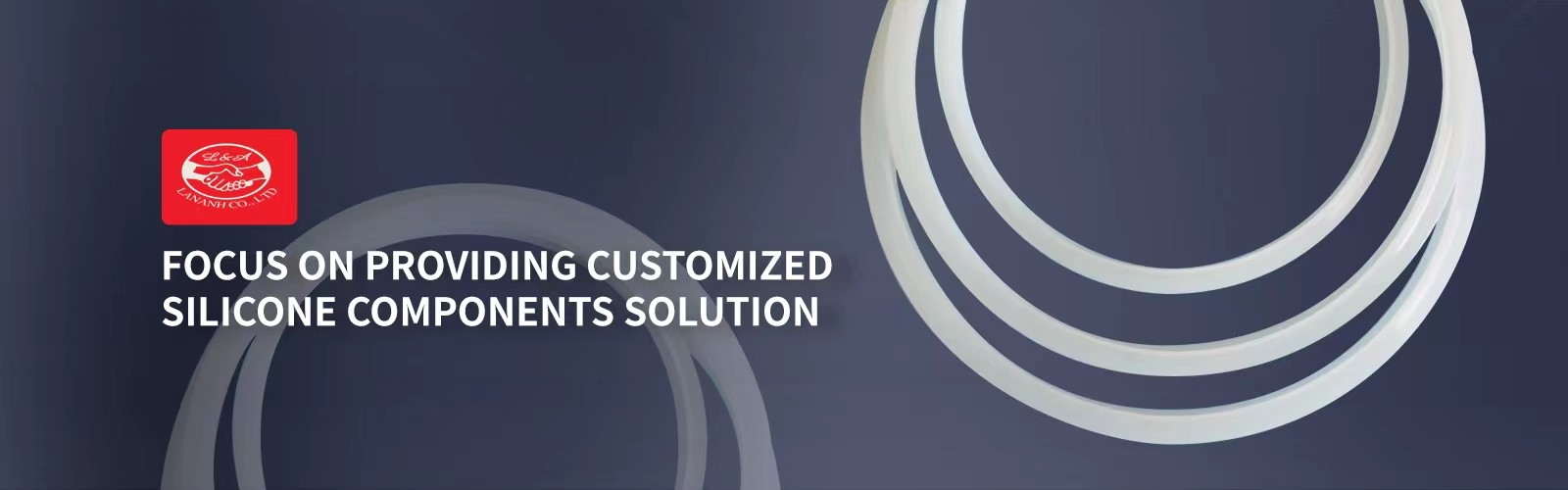 کیفیت قطعات لاستیکی سیلیکونی سفارشی کارخانه