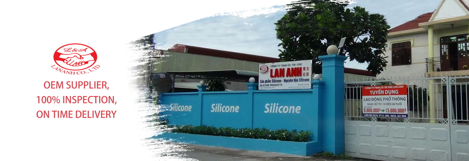 کیفیت قطعات لاستیکی سیلیکونی سفارشی کارخانه